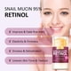 thumbnail image 5 of Xihbxyly Crema Reparadora de Baba de Caracol, Crema Nutritiva de Hidratación Intensiva, Barra de Mucina para La Elasticidad de La Piel, Crema Hidratante Reparadora de Daños, Rutina Diaria de Cuidado, 5 of 7