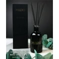 thumbnail image 2 of Benevolence LA Reed Diffuser Set, Lavender & Eucalyptus Fragrance Diffuser, Aromatherapy Diffuser, Scented Oil Reed Diffuser Sticks, Scented Sticks Diffuser, Stress Relief and Promote Relaxation, 2 of 7