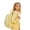 Light Yellow, variant on Weebloom Large School Backpack For Kids Boys Girls Cute Unisex Solid Color Wing Design Bookbag Middle High School College Black