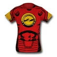 thumbnail image 3 of Iron Man (Marvel Comics) Mens T-Shirt - Comic Book Style Costume Front (2X-Large), 3 of 3