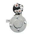 thumbnail image 4 of Starter 12 Volt 1.4KW Compatible with Ford JR3Z 11002 B JR3T 11000 BA Mustang EcoBoost 2.3L 2018 2019 2020 2021 2022 2023 L4 Turbocharged CW PMGR Starter, 4 of 4