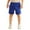 Blue, variant on Utlike Toddler Boys Patchwork Sport Shorts Kids Solid Color Casual Shorts With Pocket Classic Boys Shorts Size 18 Months-24 Months