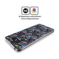 thumbnail image 2 of Head Case Designs Officially Licensed Peanuts Snoopy Aloha Disco Night Rider Soft Gel Case Compatible with LG G8 ThinQ, 2 of 7