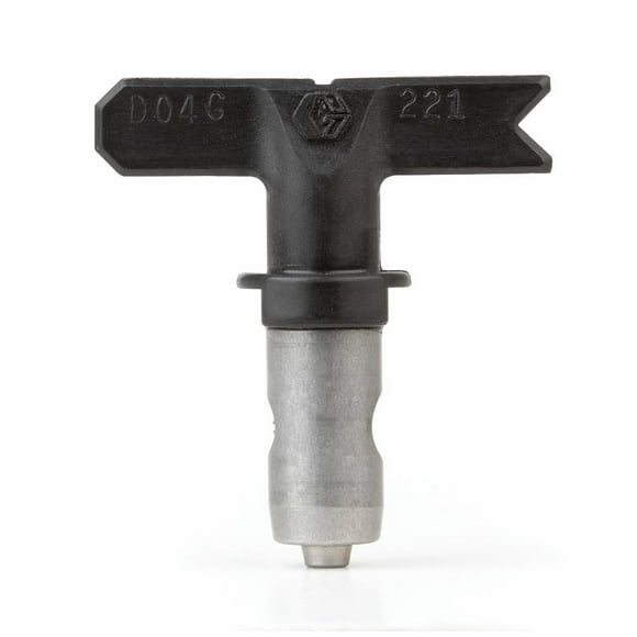 Graco 221619 Reversible Airless Spray Tip, RAC IV, 619