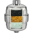 thumbnail image 3 of Shower Filter Head Water Softener Professional High Output Universal Filter, 3 of 8