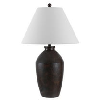 SAFAVIEH Artef 29.5 in. Ancient Inspirations Table Lamp, Brown