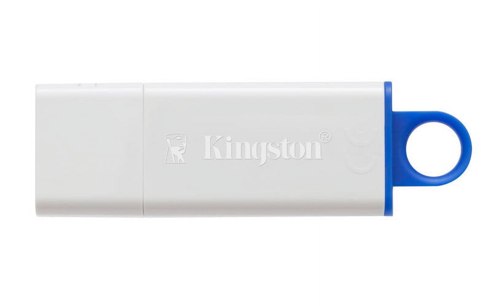 Kingston DataTraveler G4 16GB USB 3.0 Flash Drive Blue - image 5 of 5