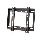Insignia - Bracket - for TV - black - screen size: 19"-39" - wall-mountable