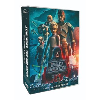 New Reacher: The Complete Series Seasons 1-3 (Blu-ray DVD) 6-disc