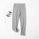 thumbnail image 2 of Odeerbi 1-12 Años Niñas Mallas Elásticas de Modal Pantalones Cortos Verano Color Sólido Pantys Casual, 2 of 7