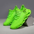 thumbnail image 3 of GLYGML Blade Sole Sneakers, Breathable Cushioned Casual Shoes, Suitable for Daily Walking, Running and Streetwear., 3 of 5