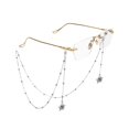thumbnail image 1 of Sujetador de Cadenas para Gafas y Gafas de Sol shionreiy Estilizado para Mujeres, 1 of 8