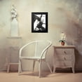 thumbnail image 4 of Harper, Ethan 12x14 Black Modern Framed Museum Art Print Titled - Diagonal Matrix I, 4 of 5
