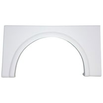 Icon 12818 Fender Skirt for Damon FS2818 - Unpainted, RH