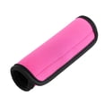 thumbnail image 3 of Universal Handle Wraps , Easy Identify from many Luggages Handle Comfortable Durable , Pink, 3 of 4