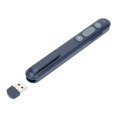 thumbnail image 3 of Presentador Inalámbrico De 2,4G Control Remoto Flip Pen Presentación Clicker Para Reunión De Powerpoint Enseñanza Discurso Alimentado Por Batería Noticed EL006412-00, 3 of 6
