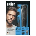 Braun MGK3060 AllInOne Shave Trimmer Kit with 6 Attachments