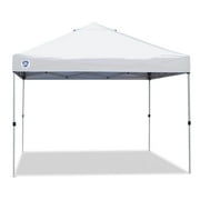 Z-Shade 10 by 10 Foot Venture Straight Leg Canopy Tent Emergency Shelter