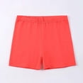 thumbnail image 4 of Toddler Girls Bike Kids Bermuda Shorts Pants Dance Leggings Playwear for Infant Baby Summer Casual Shorts 5-14 Years, 4 of 6