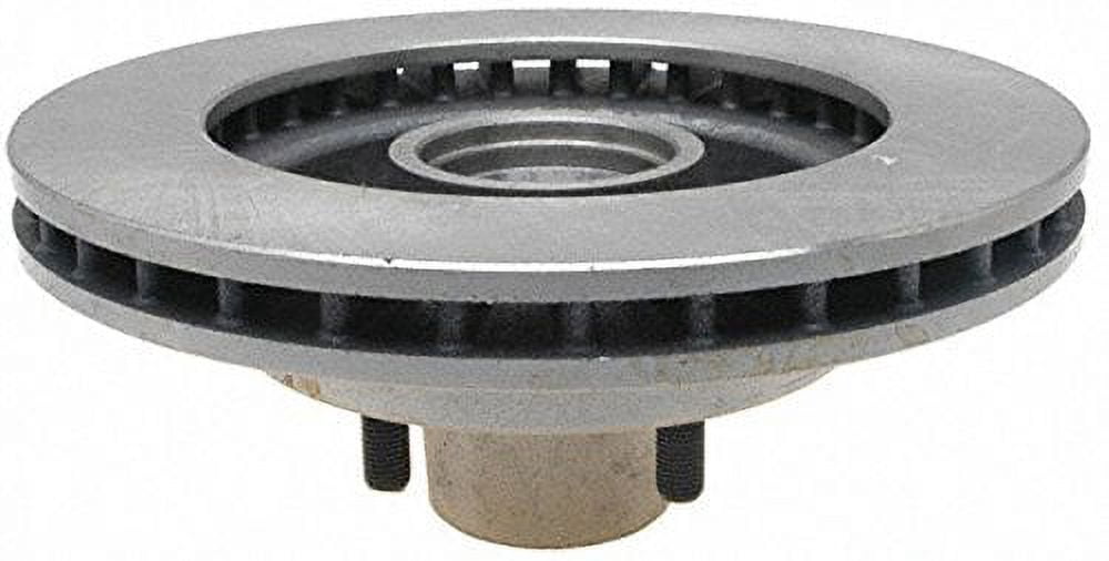 Disc Brake Rotor and Hub Assembly Fits select: 1982-1995 CHEVROLET S TRUCK, 1982-1987 BUICK REGAL