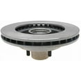 thumbnail image 3 of Disc Brake Rotor and Hub Assembly Fits select: 1982-1995 CHEVROLET S TRUCK, 1982-1987 BUICK REGAL, 3 of 3