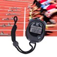 thumbnail image 4 of Stopwatch, Memory Function 1/100 Second Timer Counter  For Sports Training, 4 of 8