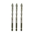 thumbnail image 1 of 3 brocas excéntricas con dientes de cuatro ranuras Strade Fareast Limited 8 mm, 1 of 8