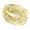 Yellow, variant on Kelon Heardband Clearance Lady Headscarf Fashion Hairband Headband Head Wrap Band Women Hair Bandanas Headband