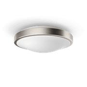 Philips LED 90-Watt 11 Ceiling Light, 5 Shades of White, White, Dimmable, Flush Mount (1-Pack)