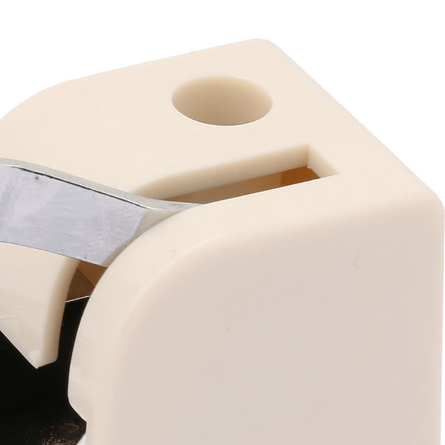 Prensatelas de corte lateral Jadeshay Accesorios para máquinas de coser plástico acero inoxidable