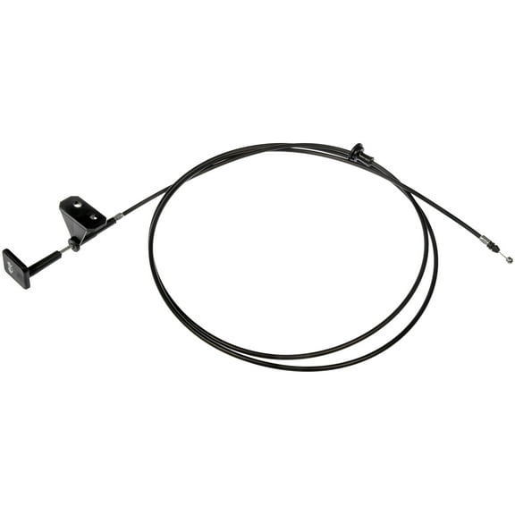 Dorman 912-010 Hood Release Cable for Specific Honda Models