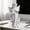 A, variant on Girl Sculpture Figurine Resin Statue Home Decor Ornament Living Room Bedroom Study Office Desk Tabletop Decoration Elegant Handmade Art Craft Modern Decorative Gift For Family Friends