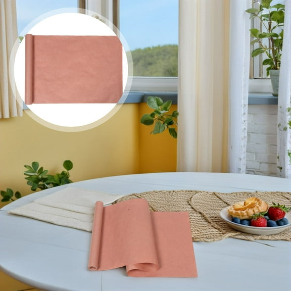 LABSERRON 1 Roll High Performance Butcher Paper Roll For Smoking Meat Non Stick Kitchen Paper High Heat Resistant