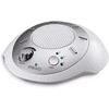 HoMedics White Noise Sound Machine | Portable Sleep Therapy for Home, Office, Baby & Travel | 6 Relaxing & Soothing Nature Sounds, Battery or Adapter Charging Options, Auto-Off Tim