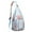 Marine Adorable Crab-8, variant on Marine Adorable Crab Travel Sling Bag AntiTheft Sling Shoulder Bag for Cycling Mountain Climbing