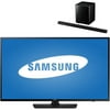 Samsung UN65JU6400FXZA 65" 4K Ultra HD 60Hz LED HDTV ($500 off TV plus Free Soundbar)