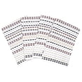 thumbnail image 2 of RITZ Pebble Cotton Terry Bar Mop Kitchen Towel, 16x18, Set of Four, Neutral, 2 of 5