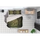 thumbnail image 2 of 3D Árbol Verde Paisaje Funda de edredón Set Ropa de cama Set Funda de edredón Fundas de almohada 179, 2 of 3