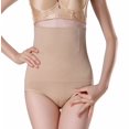 thumbnail image 1 of Women's Body Shaper Waist Trainer Tummy Control Panty Shapewear, 1 of 7