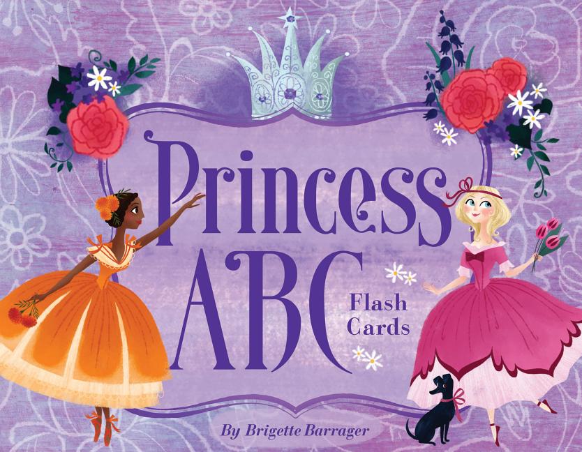 Princess ABC Flash Cards (Cards)