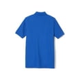 thumbnail image 2 of French Toast Toddler Boys School Uniform Short Sleeve Pique Polo Shirt, 2 of 2