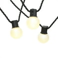 Mainstays 20Count LED Frosted Globe Outdoor String Lights