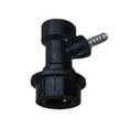 thumbnail image 2 of Lubelski Multifunctional Beer Keg Connector Universal Plastic Easy to Apply Utility Beer Keg Dispenser for Home, 2 of 7