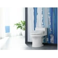 thumbnail image 6 of KOHLER K-8298-96 C3-155 Biscuit Elongated Slow-Close Heated Toilet Seat, 6 of 7