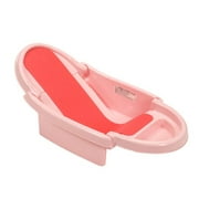 Safety 1st Space Saver Fold Up Tub, Pink