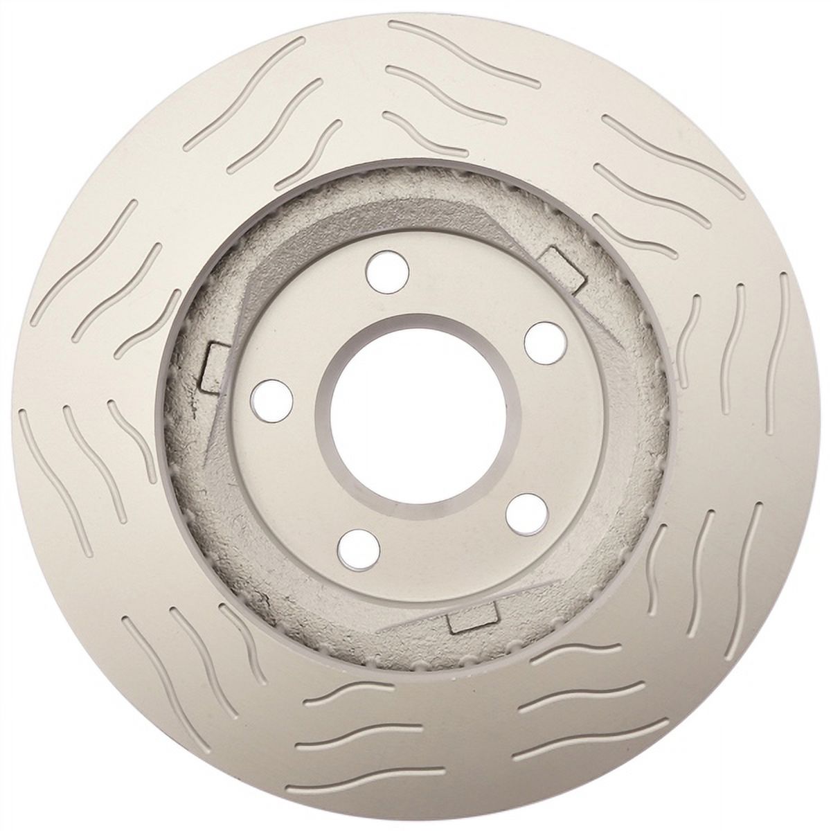 Genuine ACDelco Brake Rotor