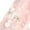 light pink, variant on Illusion Neck Floor-length Flare Gown