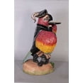 thumbnail image 5 of Pirate Parrot Butler Statue, 5 of 9