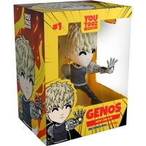 Youtooz: One Punch Man Collection - Genos Vinyl Figure [Toys, Ages 15 , #1]