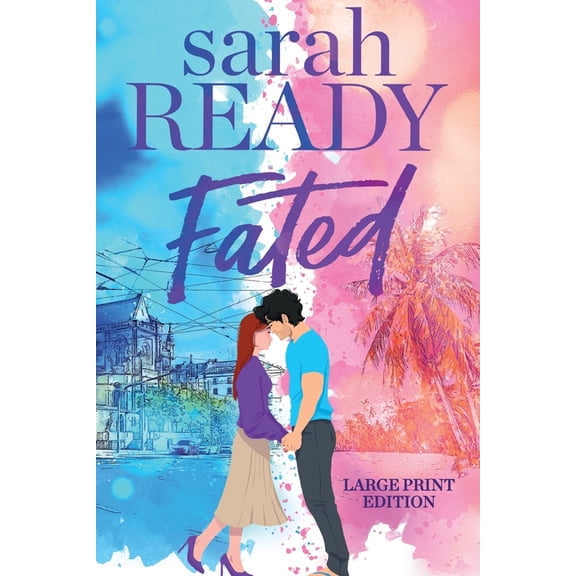 Ghosted Fated, Book 3, (Paperback)